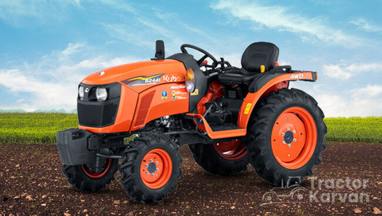 Kubota 24 HP Tractor Price In India 2023 Tractorkarvan