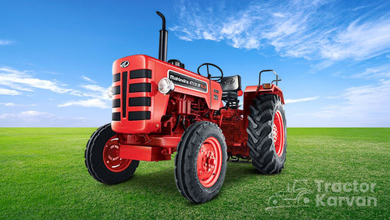 Mahindra 475 DI XP Plus Price In India 2023 Tractorkarvan