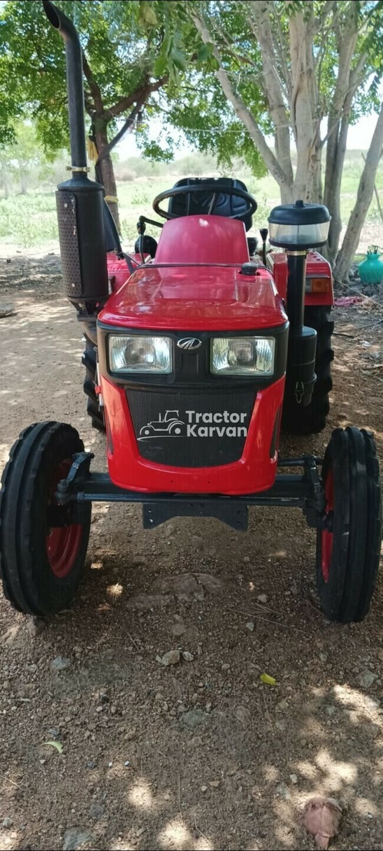 Old Mahindra Yuvraj Nxt Tractor Model In Tuticorin Tamil