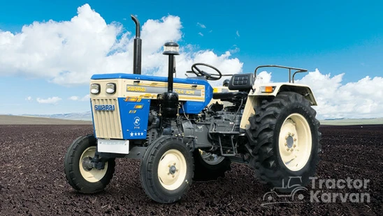 Swaraj Xm Price Hp And Features In India Tractorkarvan