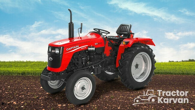 Captain 280 DI DX