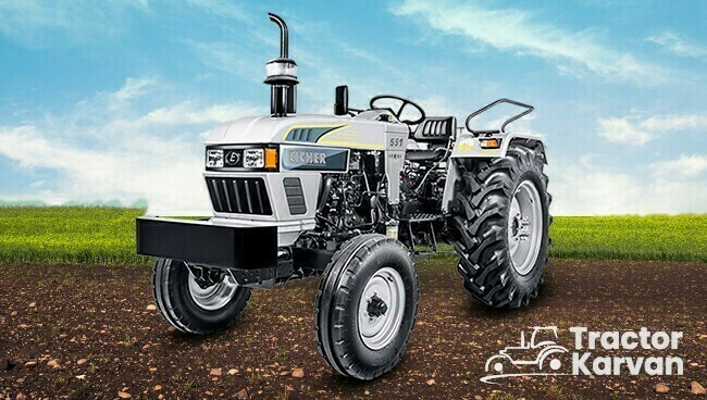 Eicher 551
