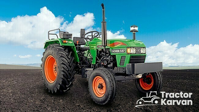 Eicher 557