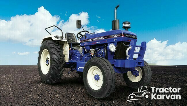Farmtrac 50 Powermaxx
