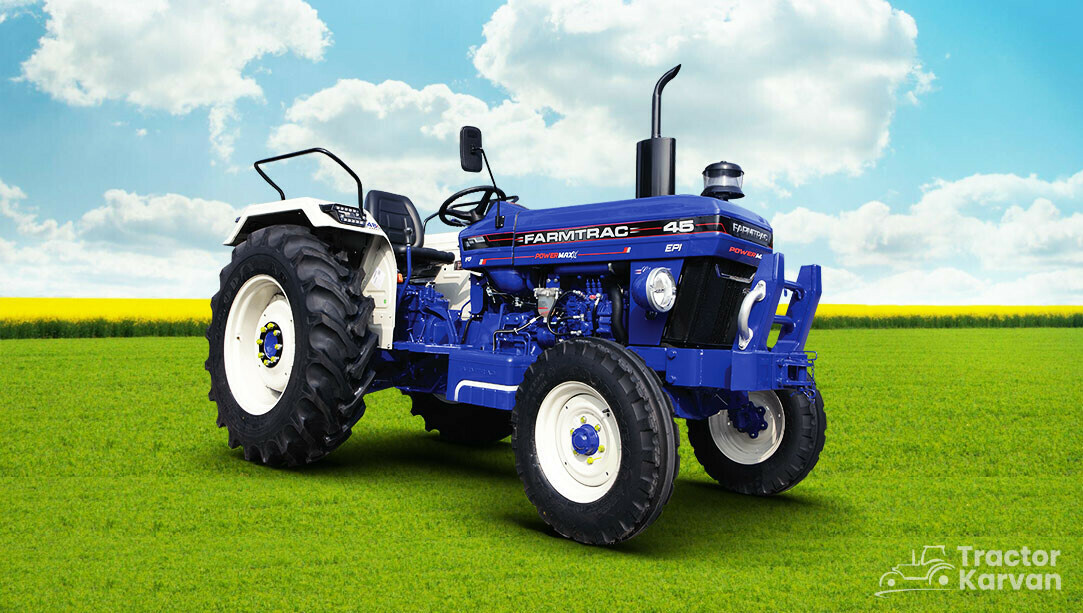 Farmtrac 45 Powermaxx