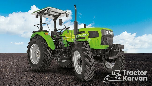 Indo Farm 3075 DI 4WD