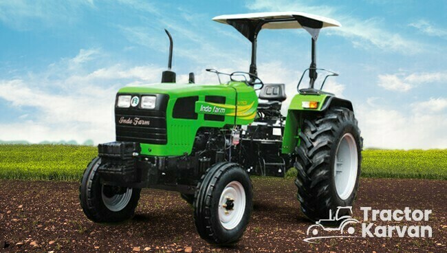 Indo Farm 3075 DI