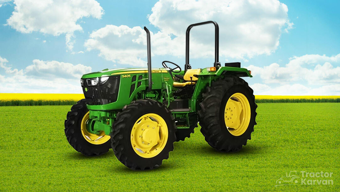 John Deere 5405 Gear Pro Trem IV 4WD
