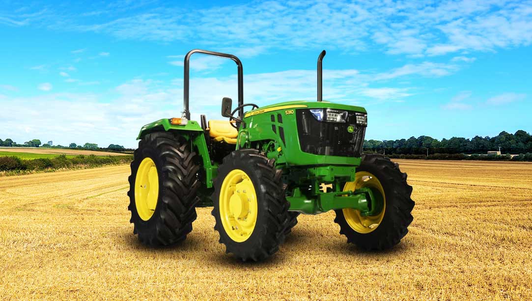 John Deere 5310 Gear Pro Trem IV 4WD
