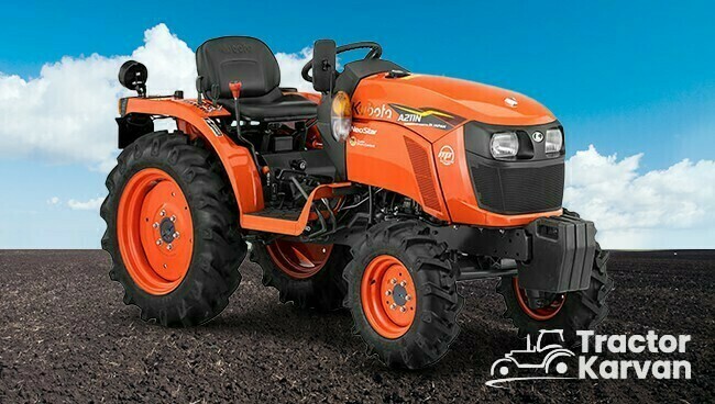 Kubota Neostar A211N - Optimal Width