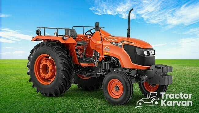 Kubota MU 5501