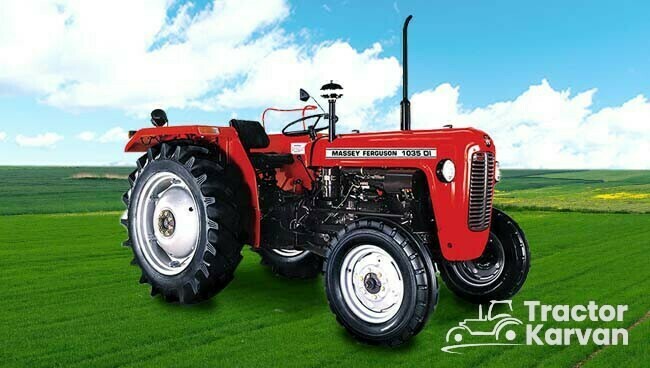 Massey Ferguson 1035 DI