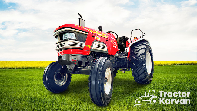 Mahindra Arjun Ultra -1 555 DI