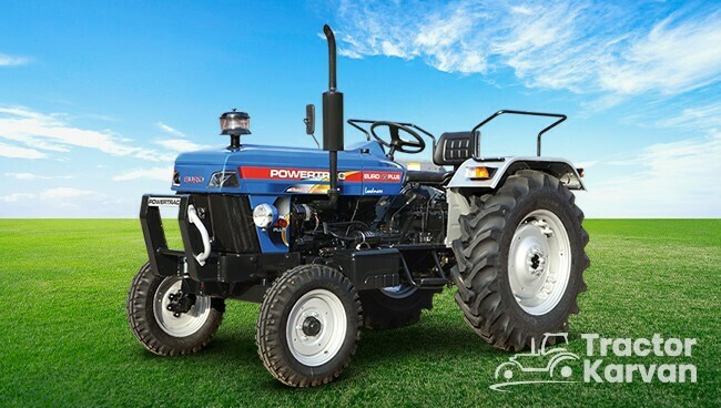 Powertrac Euro 45 Plus Loadmaxx
