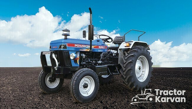 Powertrac Euro 50