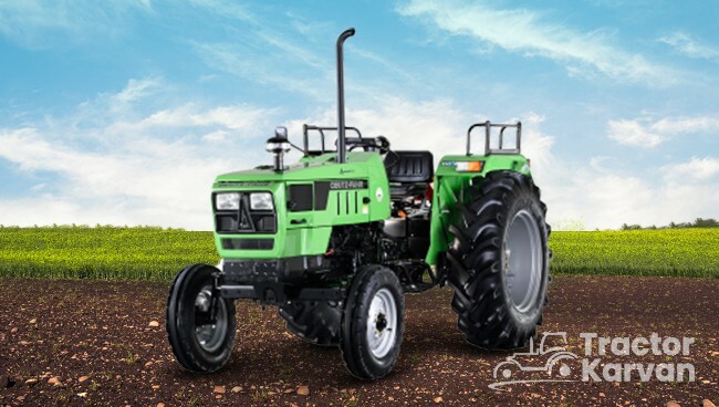 Same Deutz Fahr Agromaxx 60 E