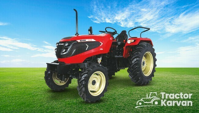 Solis 5015 E 4WD