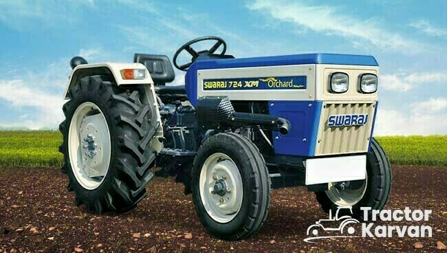 Swaraj 724 XM Orchard