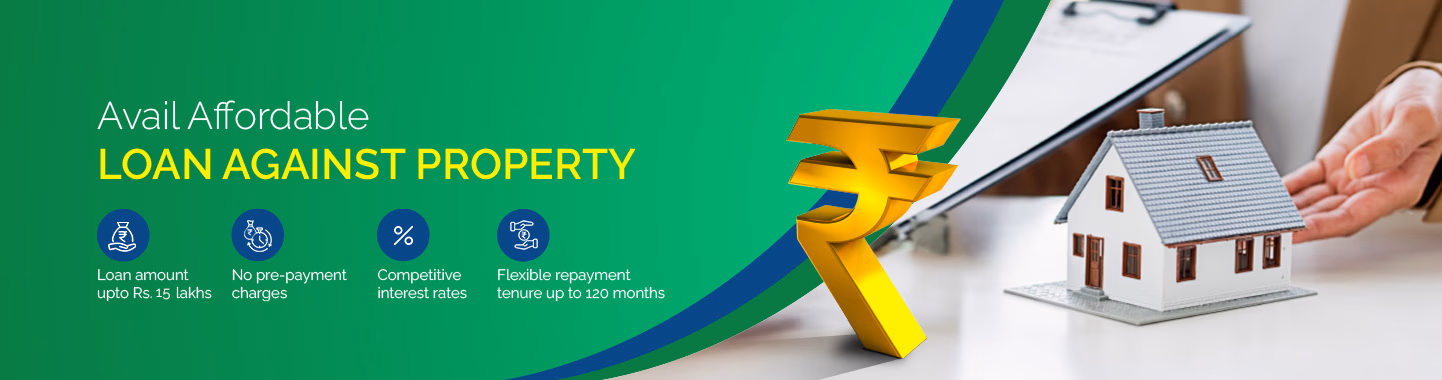 Avail Affordable Loan Against Property