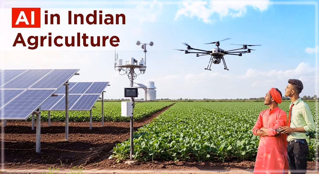AI in Indian Agriculture: Way towards Smart Farming