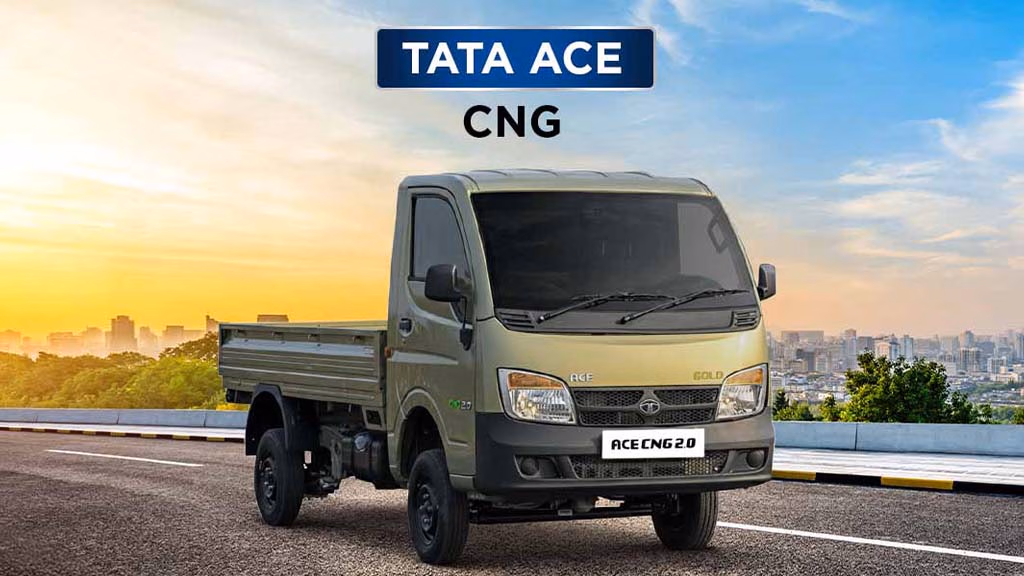 Tata Ace Mini Truck Fuel Variants in 2026-Tata Ace CNG