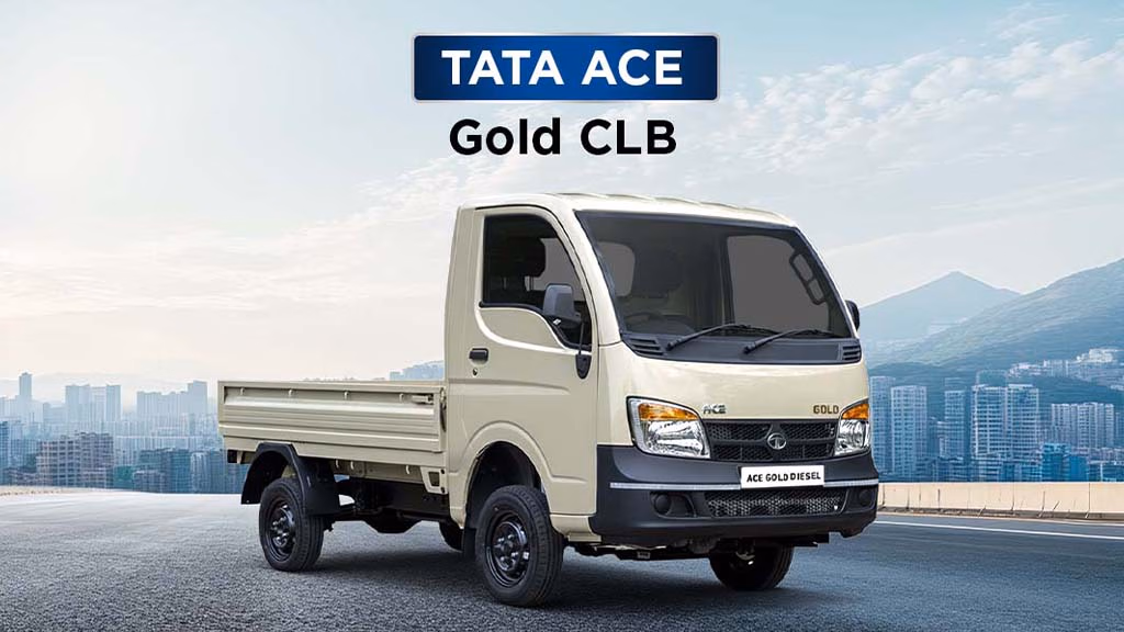 Tata Ace Mini Truck Fuel Variants in 2026-Tata Ace Gold CLB