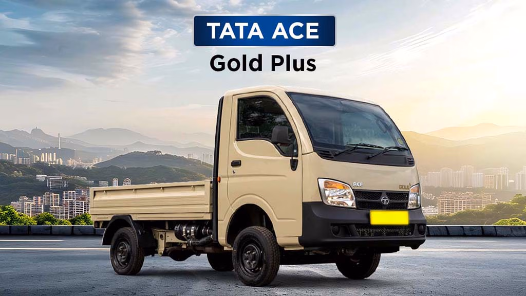 Tata Ace Mini Truck Fuel Variants in 2026-Tata Ace Gold Plus
