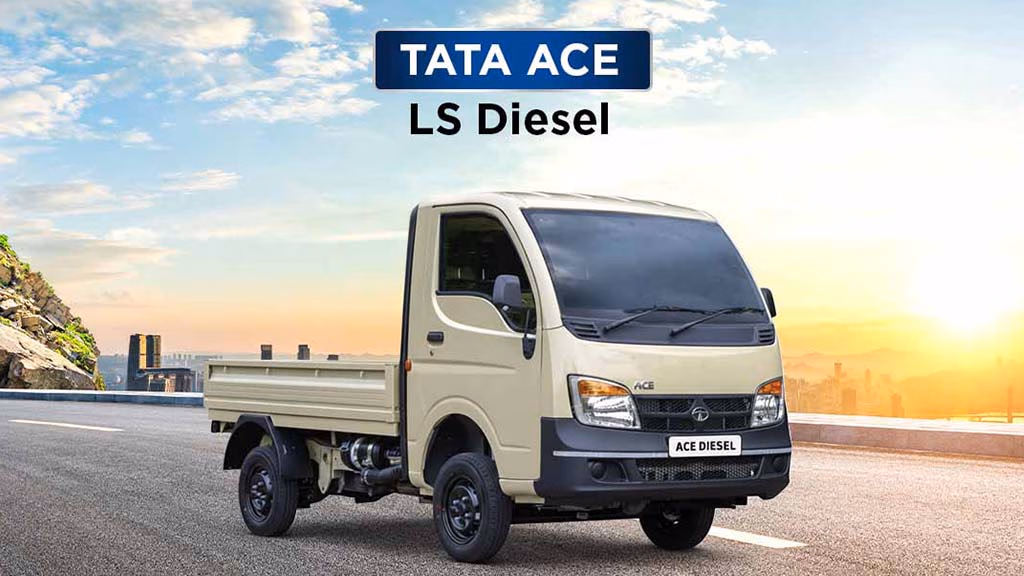 Tata Ace Mini Truck Fuel Variants in 2026-Tata Ace LS Diesel