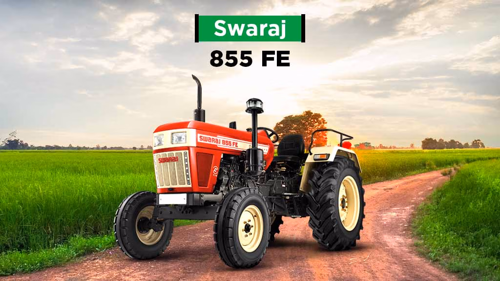 Top 10 Tractors in India for Commercial Applications -Kubota 5502
