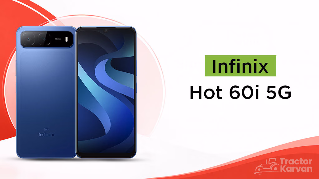 Best Mobile Phone under 20k-Infinix Hot 60i 5G