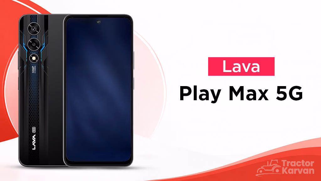 Best Mobile Phones UNder 20k-Lava Play Max 5G
