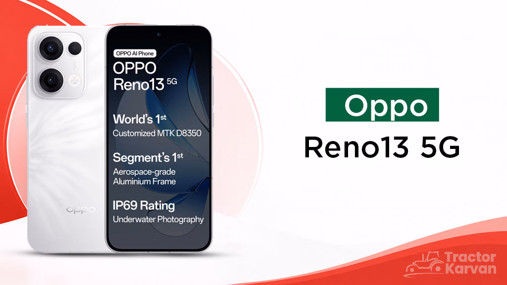 Best Mobile Phone under 20k-Oppo Reno 13 5G