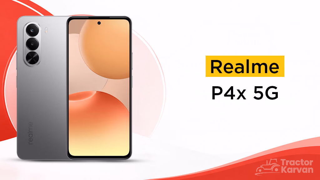 Best Mobile Phone under 20k-Realme P4x 5G