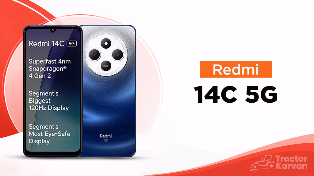 Best Mobile Phone under 20k-Redmi 14C 5G