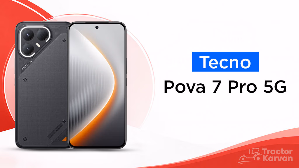 Best Mobile Phone under 20k-Tecno Pova 7 Pro 5G