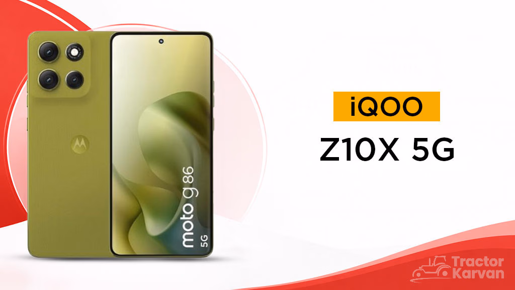 Best Mobile Phone under 20k-IQOO Z10X 5G