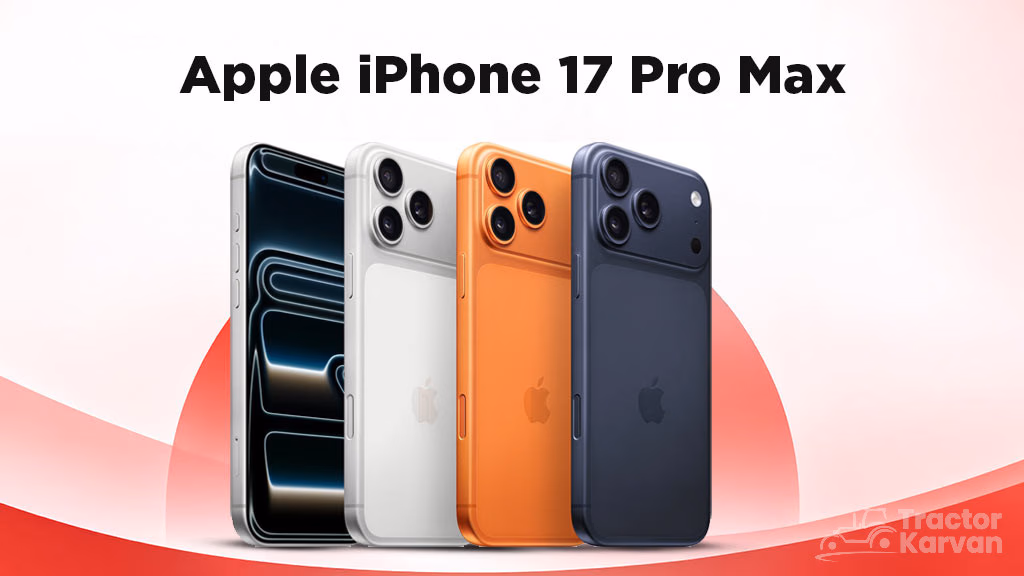 Best Camera Phone in India-Apple iPhone 17 Pro Max