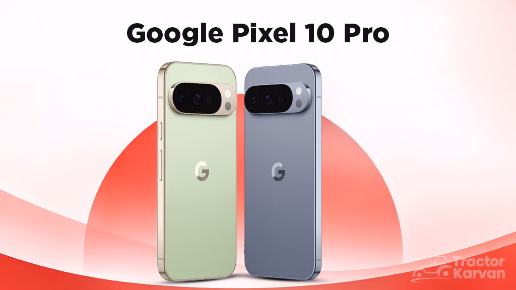Best Camera Phone in India-Google Pixel 10 Pro