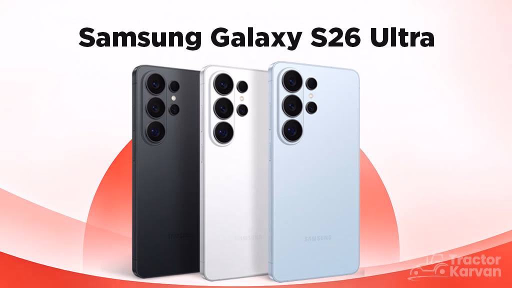 Best Camera Phone in India-Samsung Galaxy S26 Ultra