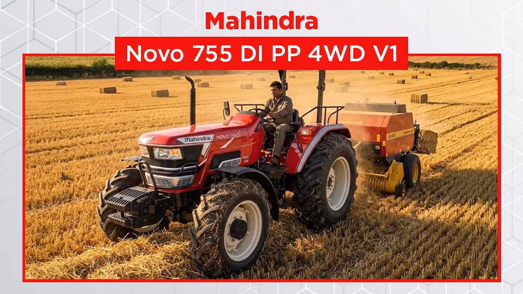 Top 10 Mahindra 4WD Tractors in India-Mahindra Novo 755 DI PP 4WD V1