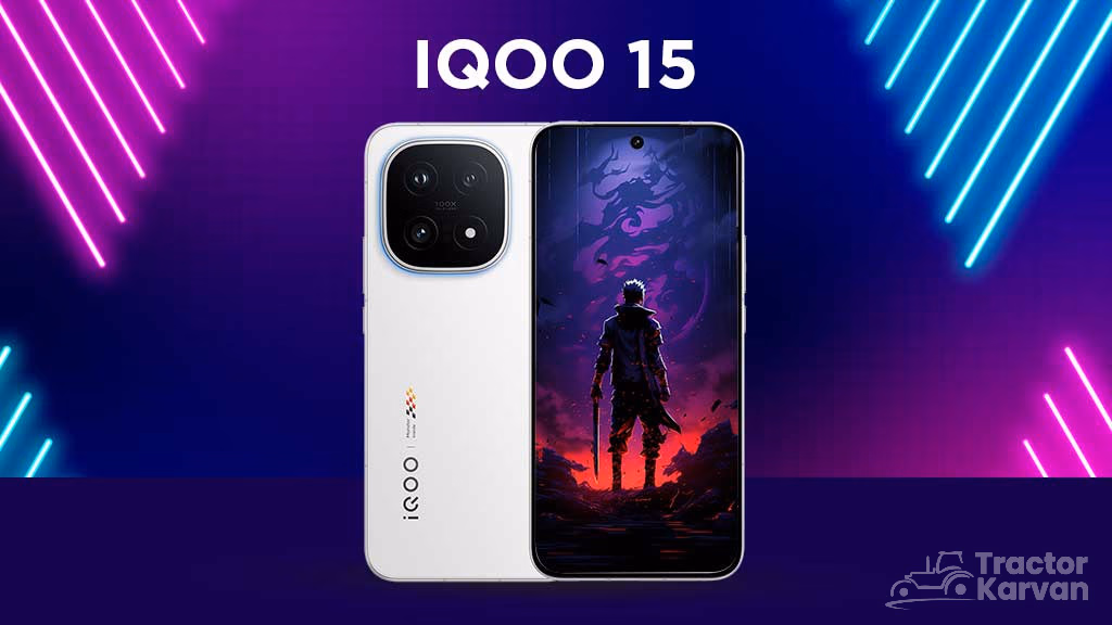 Best Gaming Phones in India 2026 - IQOO 15