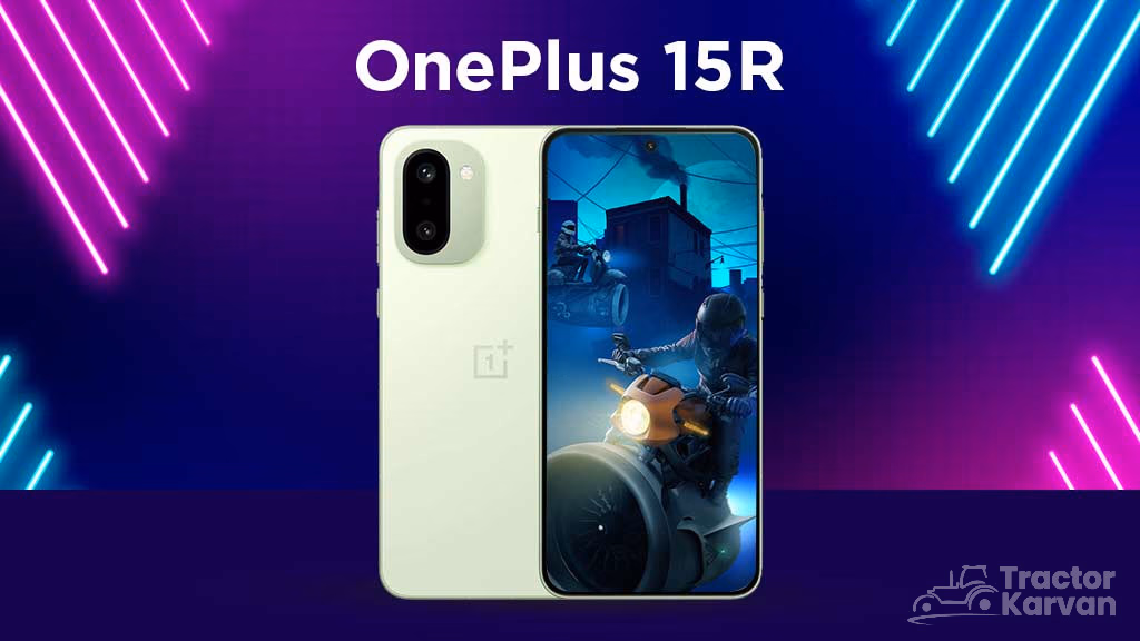 Best Gaming Phones in India 2026 - OnePlus 15R