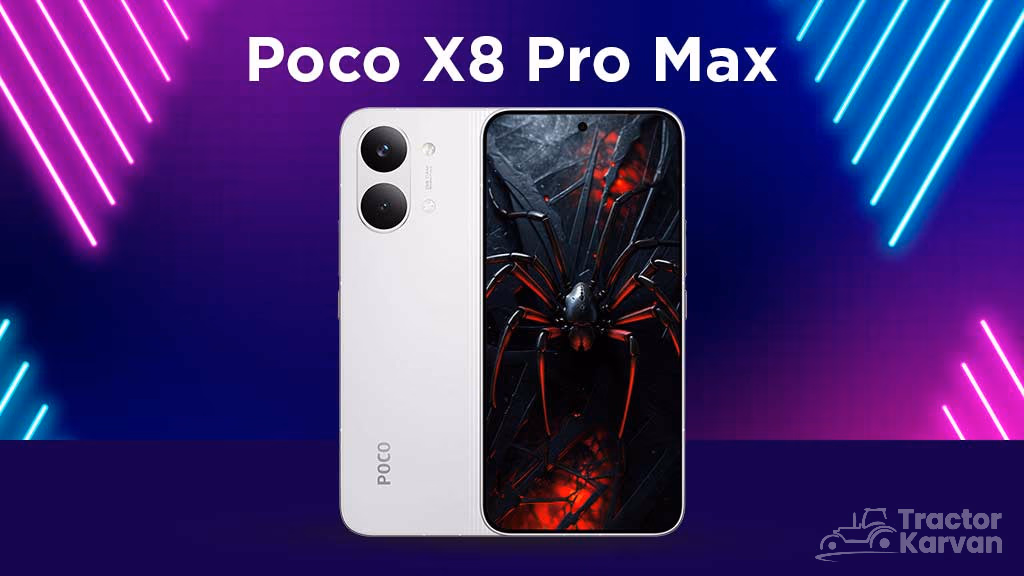 Best Gaming Phones in India 2026 - Poco X8 Pro Max