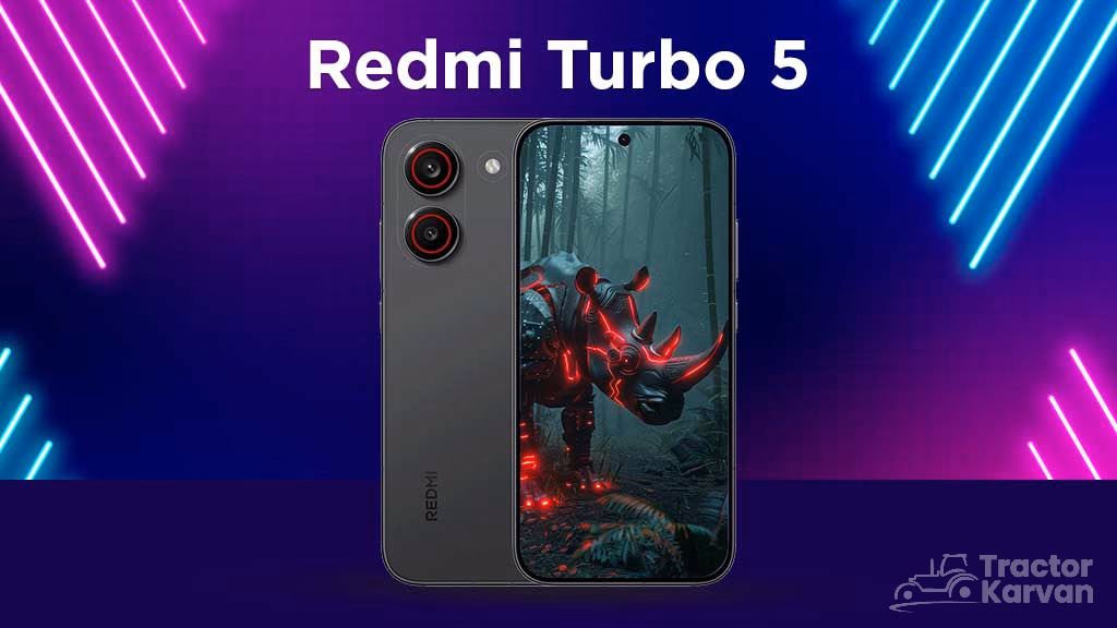 Best Gaming Phones in India 2026 - Redmi Turbo 5