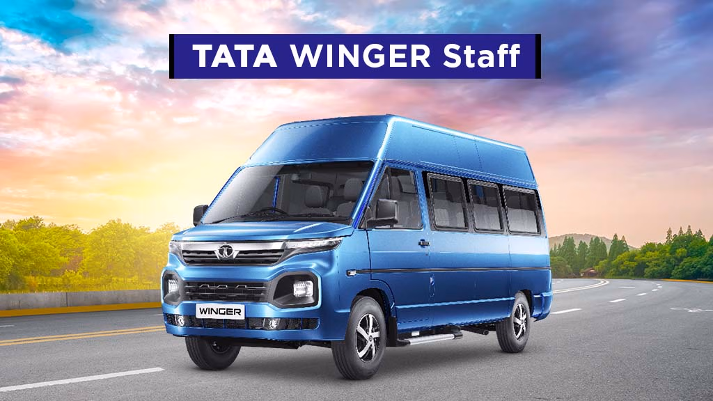 All About Tata Winger - Staff