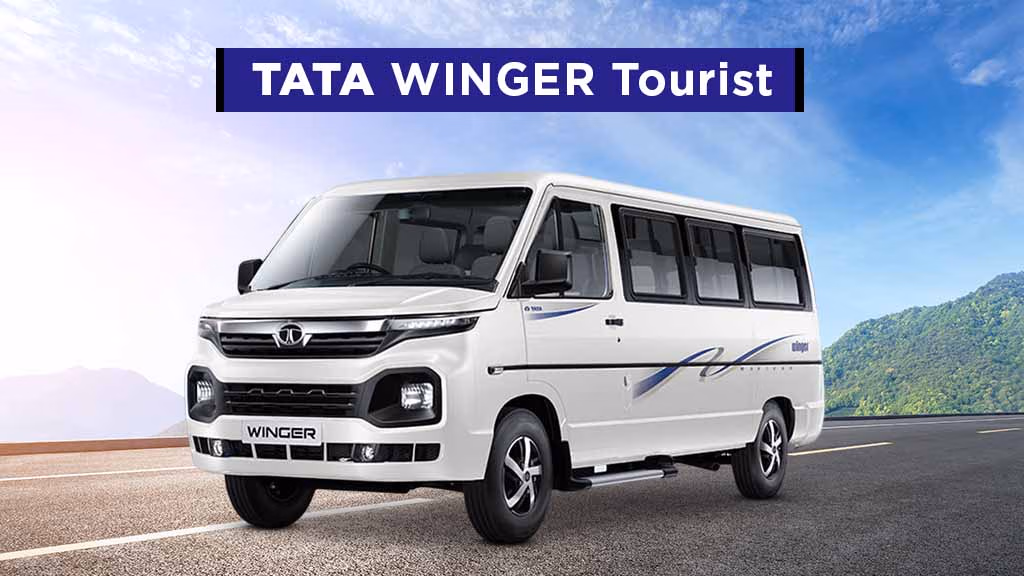 All About Tata Winger - Tourist