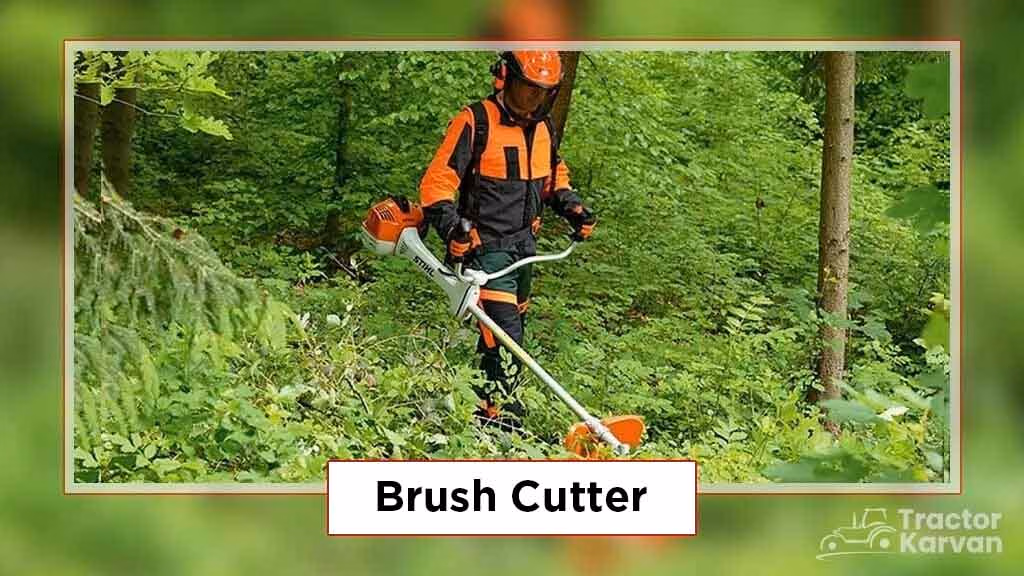 Top Agriculture Tools in India for Your Farming Needs - Brush Cutter