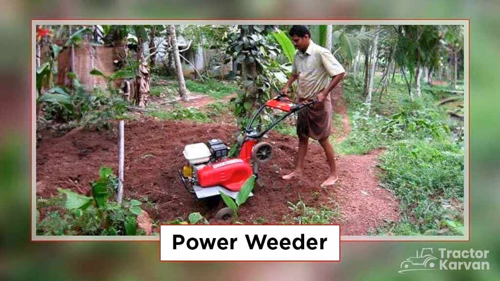 Top Agriculture Tools in India for Your Farming Needs - Power Weeder