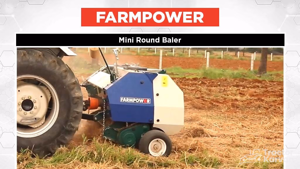 Top 10 Baler Brands in India - Farmpower