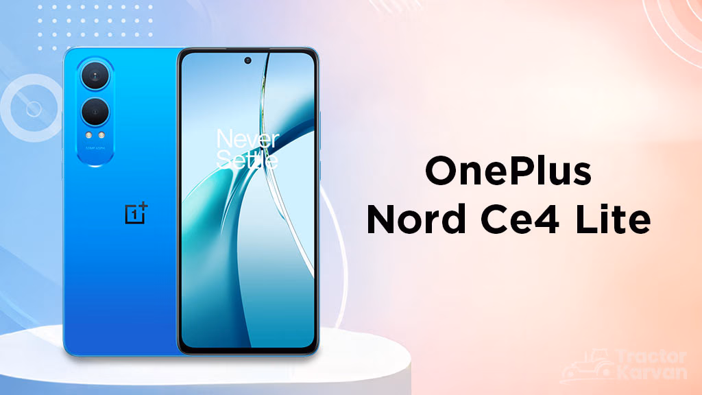 Mobiles Under ₹30000 in India - OnePlus Nord Ce4 Lite